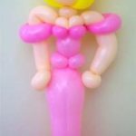 balloon doll