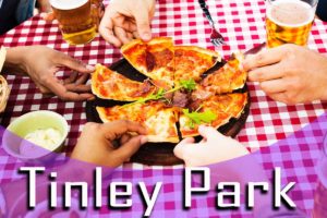 Pizza Birthday Party Tinley Park