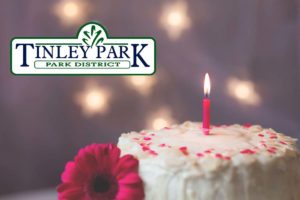 Tinley Park Park District Logo Birthday Party