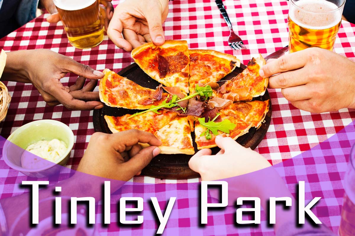 Pizza Birthday Party Tinley Park