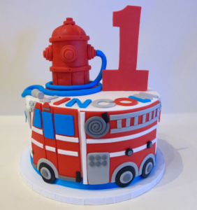 1st_Birthday_Party_Cake_-_Fire_Truck